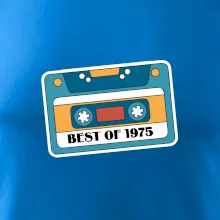 Narozeniny kazeta Best of 1975