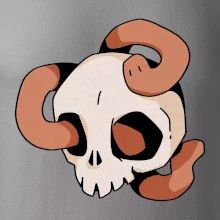 Žížala v lebce (Alexis Citrine)