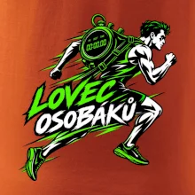 Běžec lovec osobáků