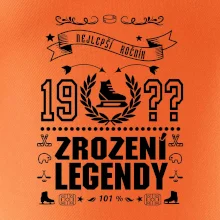 Zrození legendy - pro hokejistu