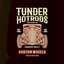 Thunder Hot Rods