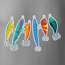 Rybářské návnady