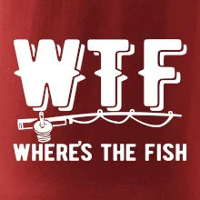 Wheres's the Fish WTF