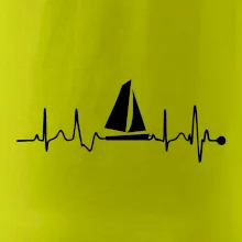 Plachtění EKG Plachtění EKG