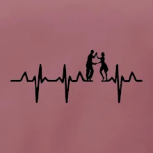 EKG salsa tanečníci