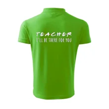 Teacher i'll be there for you