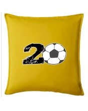 Fotbal kulaté narozeniny 20