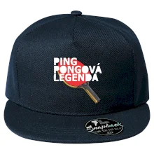 Ping Pongová legenda Ping Pongová legenda