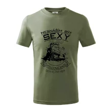 Nesnáším být sexy - strojvůdce Nesnáším být sexy - strojvůdce