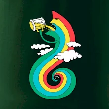 Piju jako duha (Pecka design)