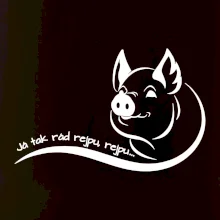 Prasátko - Já tak rád rejpu, rejpu