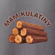 Mám kulatiny bez věku