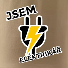 Zásuvka - jsem elektrikář