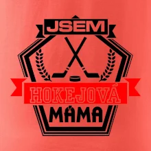 Jsem hokejová máma - hokejky