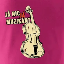 Já nic, já muzikant