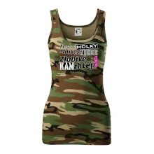 Hodné holky jdou do nebe, zlobivé kam chtějí!