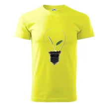 Žárovka květináč