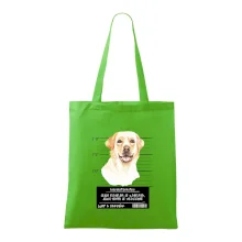 Lump a darebák labrador