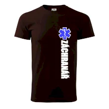 Záchranář - hvězda