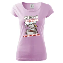 Nejlepší rajskou vaří babička