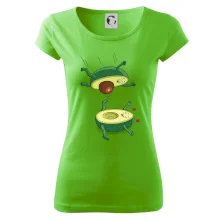 Sex avokádo (Hana-creative)