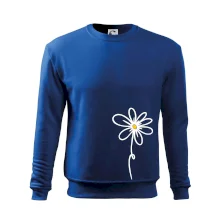 Kopretina - dole na výšku