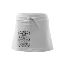 Vintage Etiketa - 1975