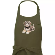 Lagotto romagnolo vyšívaný velký