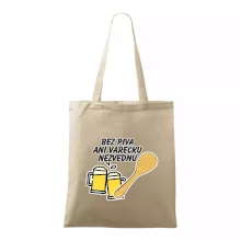 Bez piva ani vařečku nezvednu