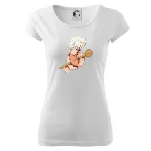 Žížala kuchař (Alexis Citrine)