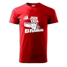 Ja jsem táta bránkáře (hokej)