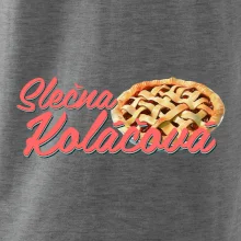 Slečna koláčová - psací