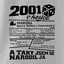 2001 v kostce