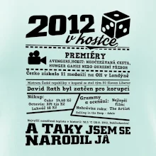 2012 v kostce