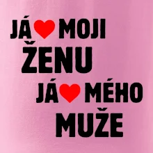 Já miluju svého muže