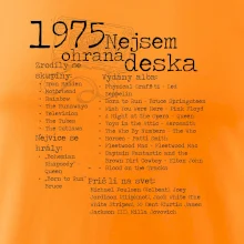 Nejsem ohraná deska 1975