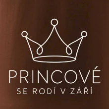 Minimalistická elegance - Princové se rodí v září