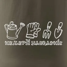 Nejlepší zahradník