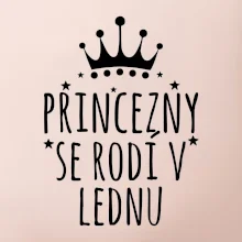 Princezny se rodí v lednu
