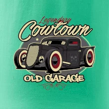 Legendary old car