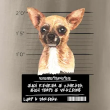 Lump a darebák čivava