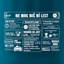 Nemocniční list