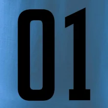 Hokejový dres - vlastní jméno a číslo