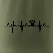 EKG otužování