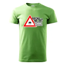 Bacha na mě! Můj táta je kamioňák