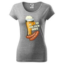 Pivo a klobása vím co je dobrý - vlastní ročník