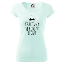 Královny se rodí v lednu