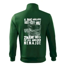 K řidiči náklaďáku buďte vždy milý