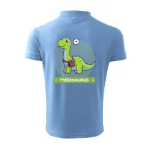 Dinosauří jména - zelený dinosaurus