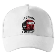 Legenda mezi kamioňáky